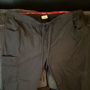 Dickies Men’s Black Cargo Jogger Pants